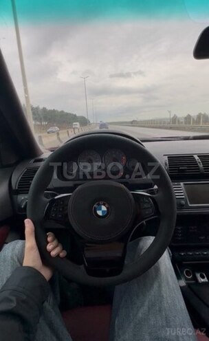 BMW X5 2002, 317,043 km - 4.6 л - Bakı