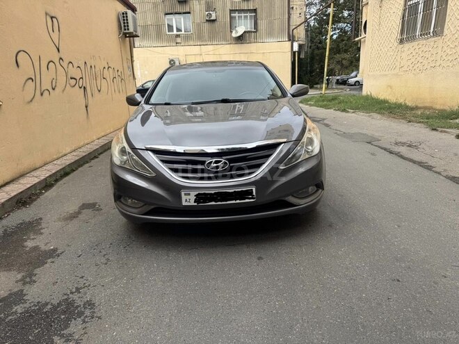 Hyundai Sonata 2013, 155,000 km - 2.0 л - Bakı