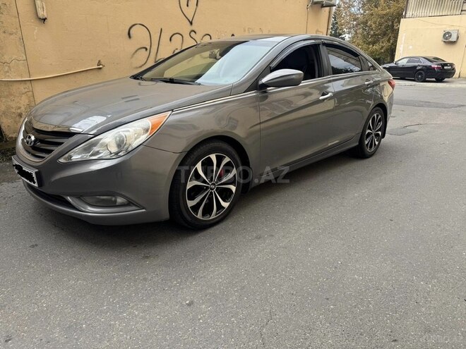 Hyundai Sonata 2013, 155,000 km - 2.0 л - Bakı