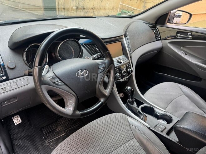 Hyundai Sonata 2013, 155,000 km - 2.0 л - Bakı