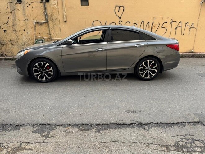 Hyundai Sonata 2013, 155,000 km - 2.0 л - Bakı