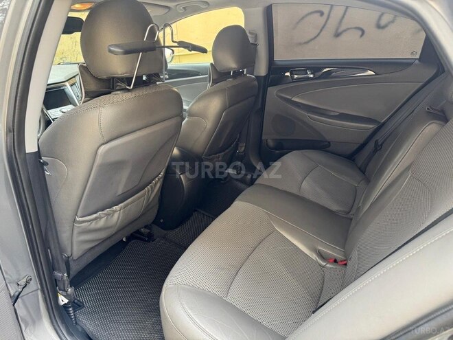 Hyundai Sonata 2013, 155,000 km - 2.0 л - Bakı