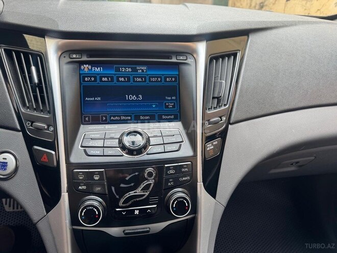 Hyundai Sonata 2013, 155,000 km - 2.0 л - Bakı