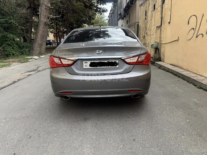 Hyundai Sonata 2013, 155,000 km - 2.0 л - Bakı