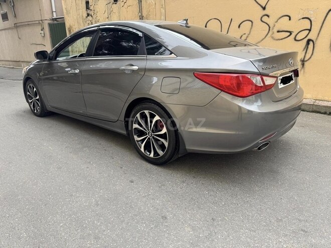 Hyundai Sonata 2013, 155,000 km - 2.0 л - Bakı