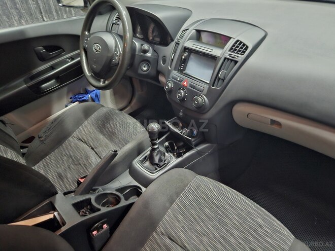 Kia Ceed 2007, 230,723 km - 1.6 л - Mingəçevir
