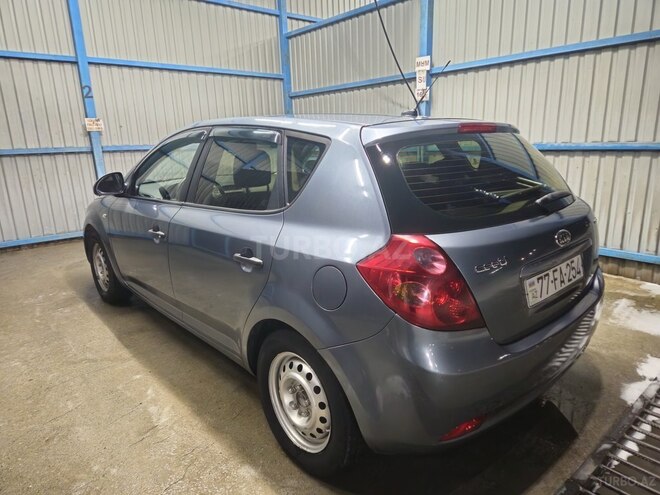 Kia Ceed 2007, 230,723 km - 1.6 л - Mingəçevir