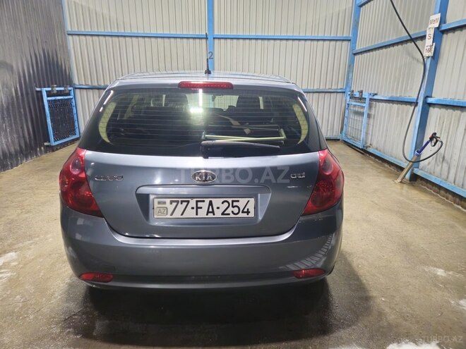 Kia Ceed 2007, 230,723 km - 1.6 л - Mingəçevir