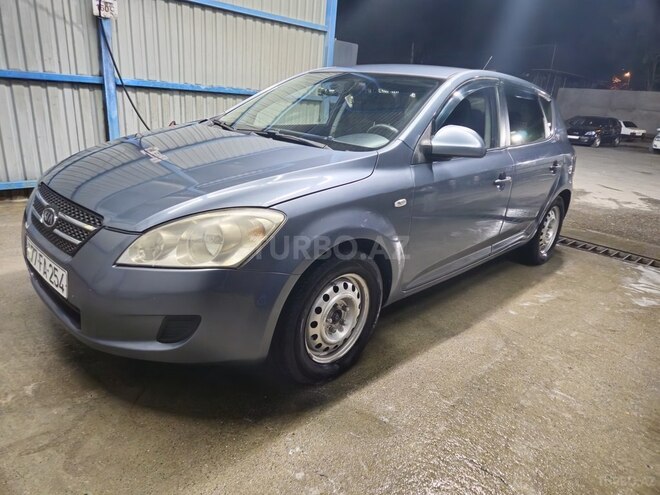 Kia Ceed 2007, 230,723 km - 1.6 л - Mingəçevir