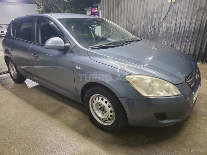 Kia Ceed 2007, 230,723 km - 1.6 л - Mingəçevir
