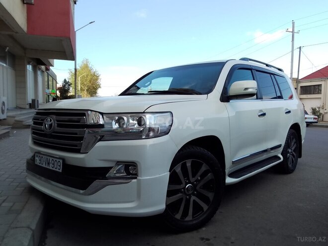 Toyota Land Cruiser 2013, 266,300 km - 4.0 л - Gəncə