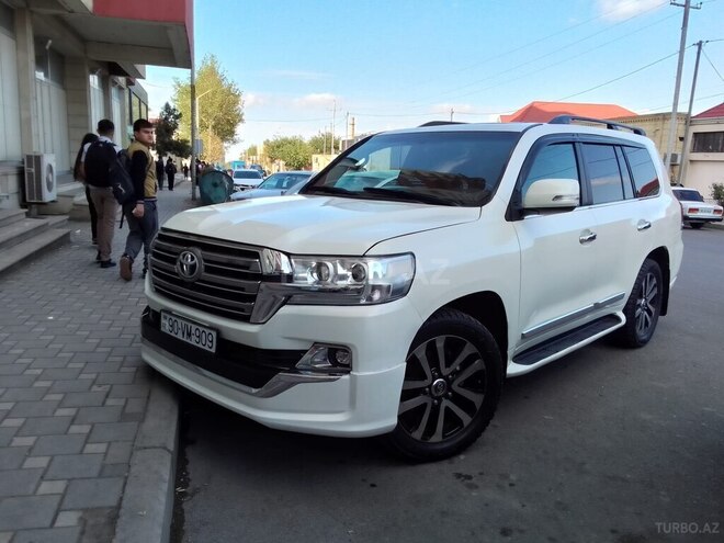Toyota Land Cruiser 2013, 266,300 km - 4.0 л - Gəncə