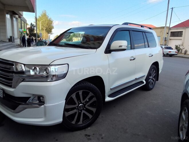 Toyota Land Cruiser 2013, 266,300 km - 4.0 л - Gəncə