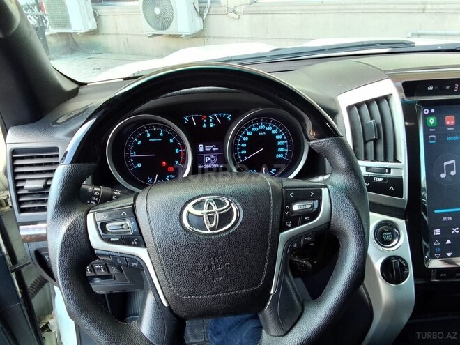 Toyota Land Cruiser 2013, 266,300 km - 4.0 л - Gəncə