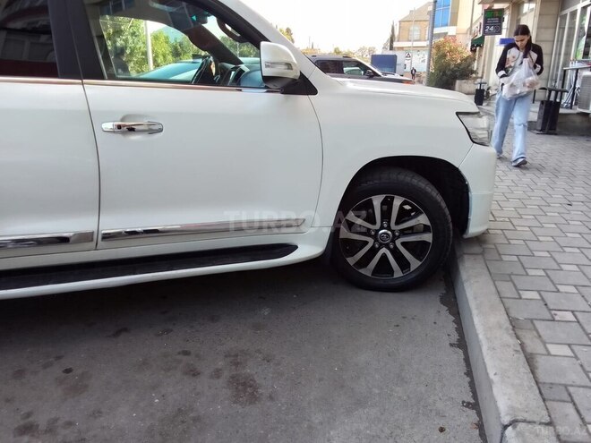 Toyota Land Cruiser 2013, 266,300 km - 4.0 л - Gəncə