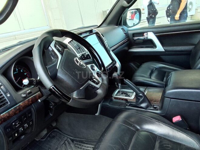 Toyota Land Cruiser 2013, 266,300 km - 4.0 л - Gəncə