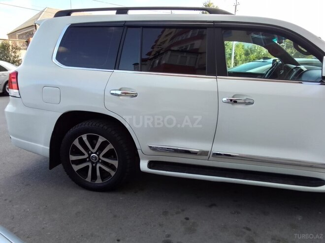 Toyota Land Cruiser 2013, 266,300 km - 4.0 л - Gəncə