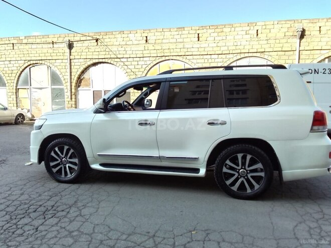 Toyota Land Cruiser 2013, 266,300 km - 4.0 л - Gəncə