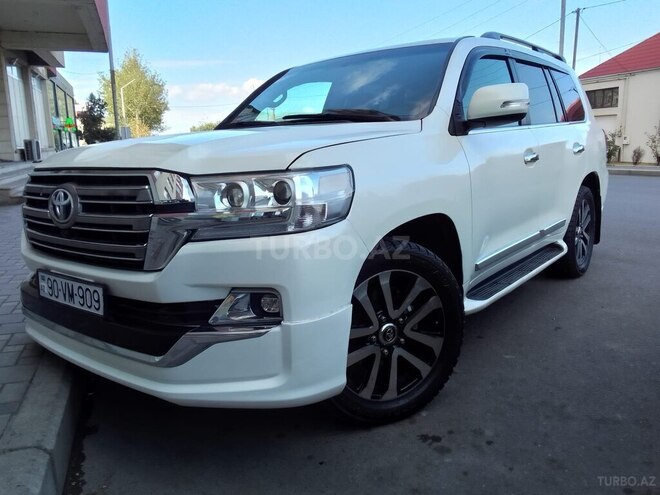 Toyota Land Cruiser 2013, 266,300 km - 4.0 л - Gəncə