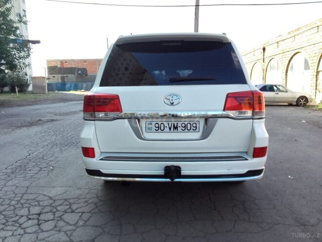 Toyota Land Cruiser 2013, 266,300 km - 4.0 л - Gəncə