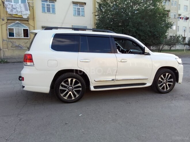 Toyota Land Cruiser 2013, 266,300 km - 4.0 л - Gəncə