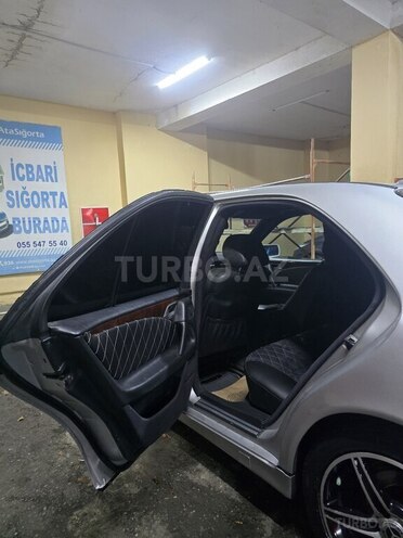 Mercedes E 240 1999, 999,900 km - 2.4 l - Gəncə