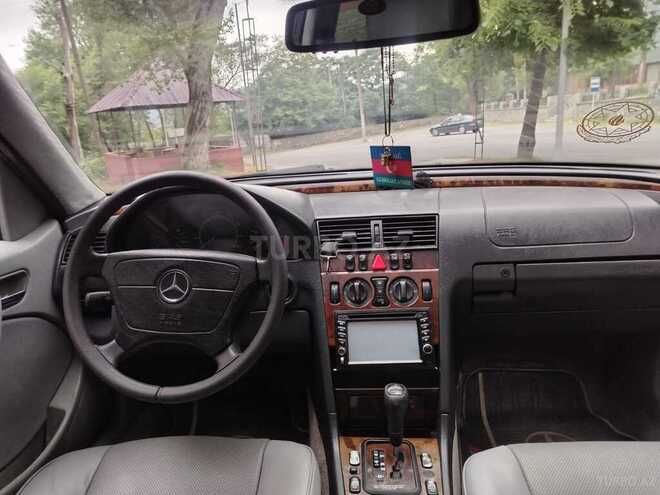 Mercedes C 230 1999, 350,000 km - 2.3 l - Qəbələ