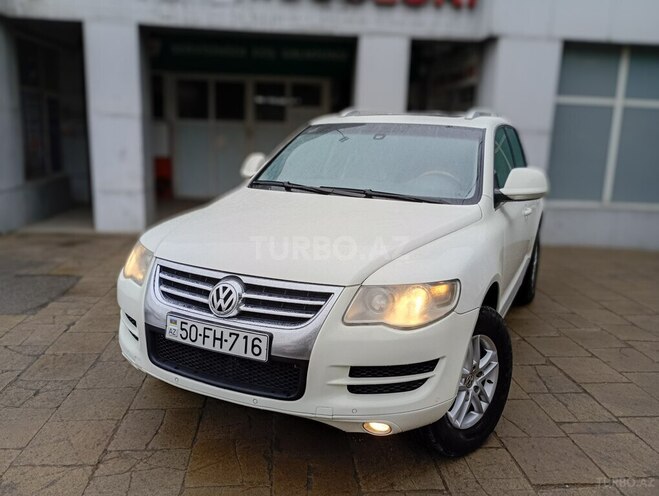 Volkswagen Touareg 2008, 323,000 km - 3.6 л - Sumqayıt