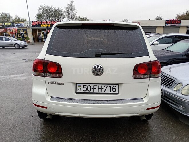 Volkswagen Touareg 2008, 323,000 km - 3.6 л - Sumqayıt