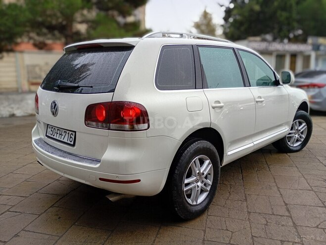 Volkswagen Touareg 2008, 323,000 km - 3.6 л - Sumqayıt
