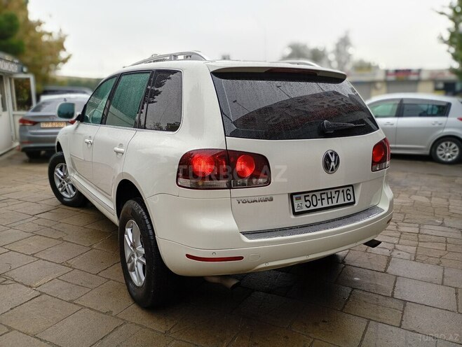 Volkswagen Touareg 2008, 323,000 km - 3.6 л - Sumqayıt