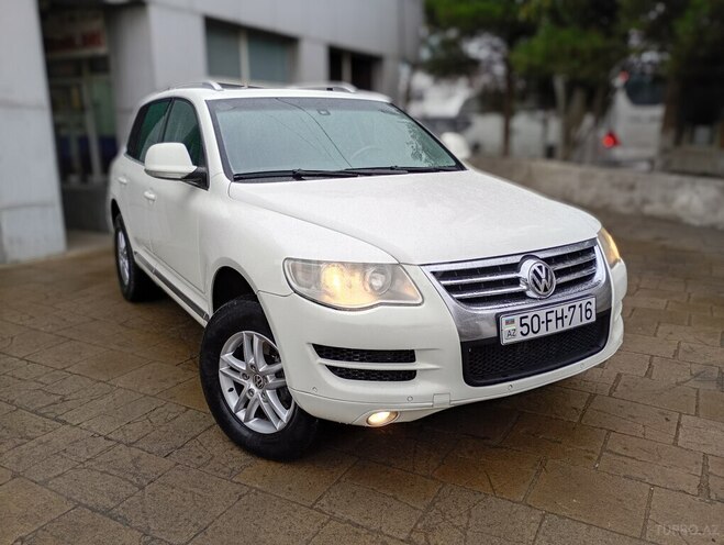 Volkswagen Touareg 2008, 323,000 km - 3.6 л - Sumqayıt