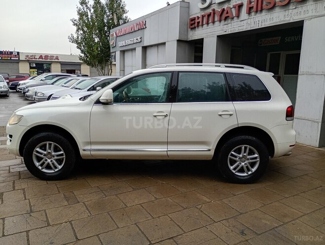 Volkswagen Touareg 2008, 323,000 km - 3.6 л - Sumqayıt
