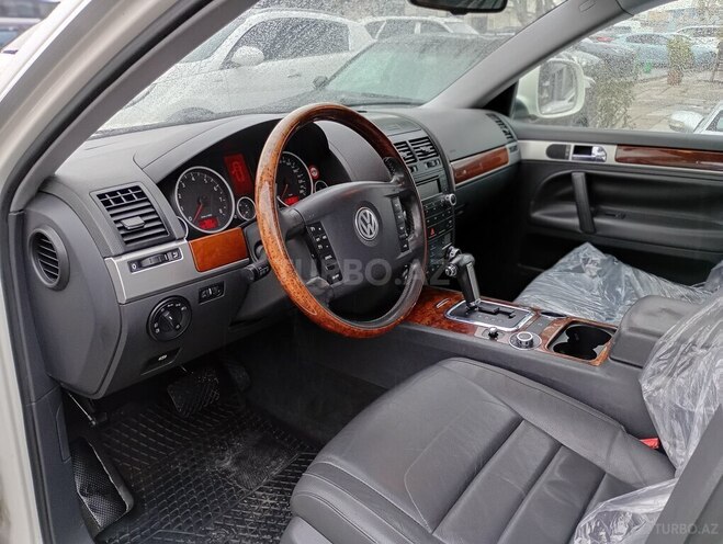 Volkswagen Touareg 2008, 323,000 km - 3.6 л - Sumqayıt
