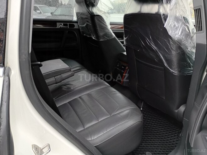 Volkswagen Touareg 2008, 323,000 km - 3.6 л - Sumqayıt