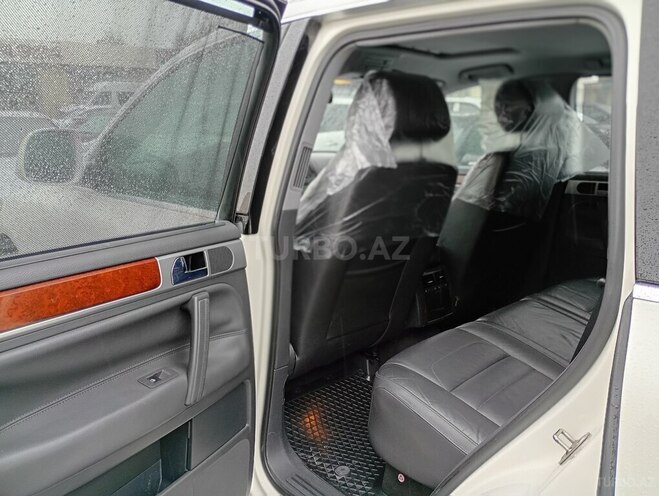 Volkswagen Touareg 2008, 323,000 km - 3.6 л - Sumqayıt