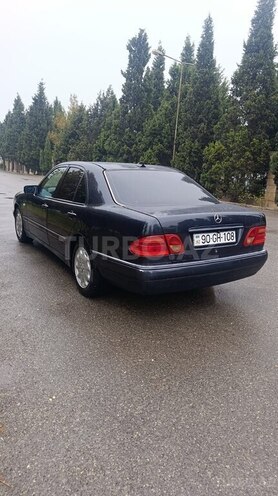 Mercedes E 280 1998, 185,211 km - 2.8 l - Bakı