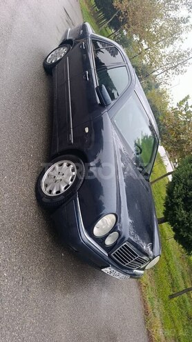 Mercedes E 280 1998, 185,211 km - 2.8 l - Bakı