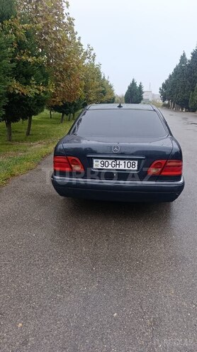 Mercedes E 280 1998, 185,211 km - 2.8 l - Bakı