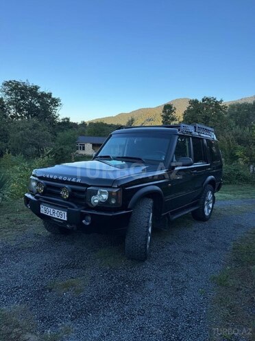 Land Rover Discovery 2002, 470,000 km - 2.5 л - Bakı