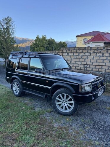 Land Rover Discovery 2002, 470,000 km - 2.5 л - Bakı