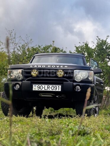 Land Rover Discovery 2002, 470,000 km - 2.5 л - Bakı