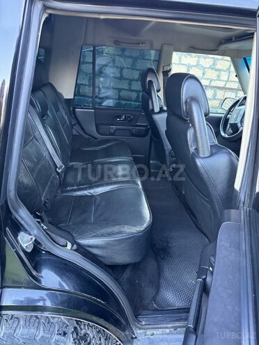 Land Rover Discovery 2002, 470,000 km - 2.5 л - Bakı