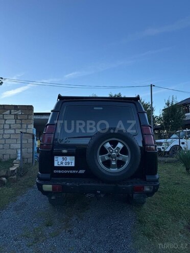 Land Rover Discovery 2002, 470,000 km - 2.5 л - Bakı