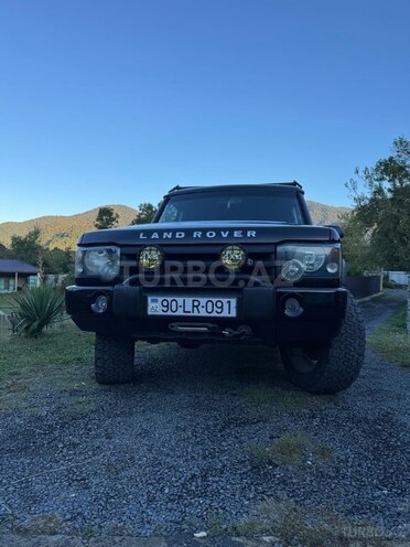 Land Rover Discovery 2002, 470,000 km - 2.5 л - Bakı