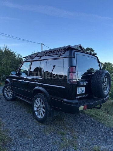 Land Rover Discovery 2002, 470,000 km - 2.5 л - Bakı
