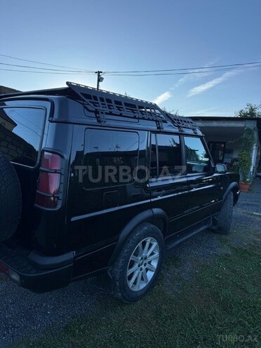 Land Rover Discovery 2002, 470,000 km - 2.5 л - Bakı
