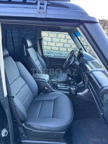Land Rover Discovery 2002, 470,000 km - 2.5 л - Bakı