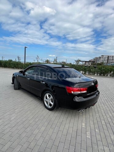 Hyundai Sonata 2005, 386,000 km - 2.4 л - Bakı