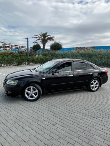 Hyundai Sonata 2005, 386,000 km - 2.4 л - Bakı